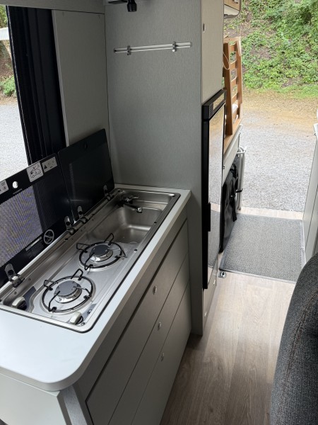 Hymer Free S 600 „FreeWin“ Campingbus - Bietigheim-Bissingen, Deutschland