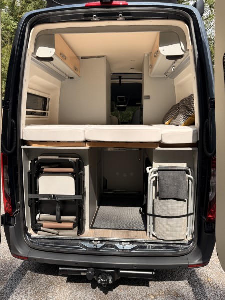 Hymer Free S 600 „FreeWin“ Campingbus - Bietigheim-Bissingen, Deutschland
