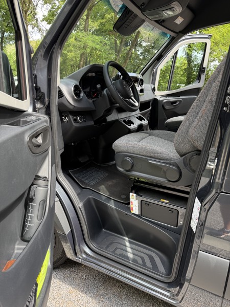 Hymer Free S 600 „FreeWin“ Campingbus - Bietigheim-Bissingen, Deutschland
