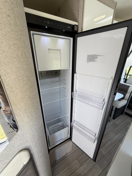 Forster A 699 VB Wohnmobil - Sprendlingen, Deutschland