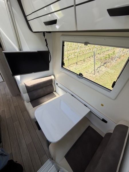 Forster A 699 VB Wohnmobil - Sprendlingen, Deutschland