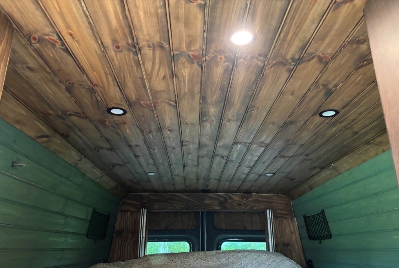VW Crafter Campervan - Vedevåg, Sverige