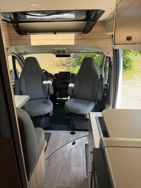 Hymer Grand Canyon „Cany“ Campingbus - Bietigheim-Bissingen, Deutschland