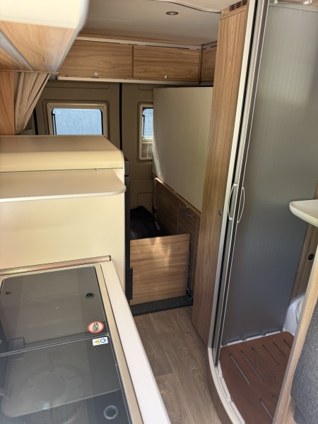 Hymer Grand Canyon „Cany“ Campingbus - Bietigheim-Bissingen, Deutschland