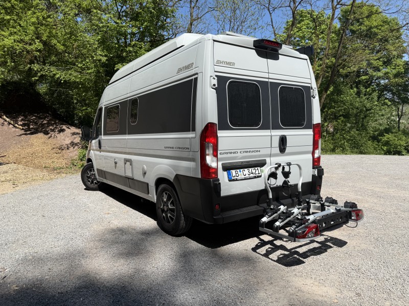 Hymer Grand Canyon „Cany“ Campingbus - Bietigheim-Bissingen, Deutschland