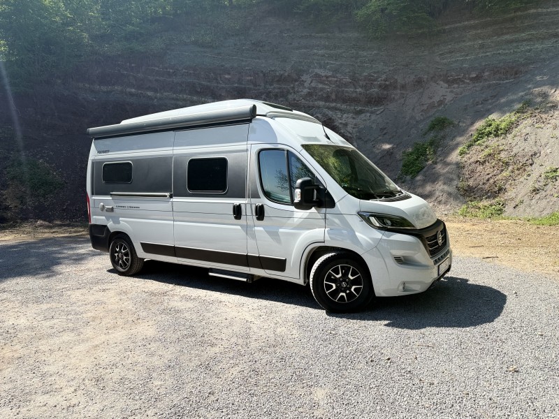 Hymer Grand Canyon „Cany“ Campingbus - Bietigheim-Bissingen, Deutschland
