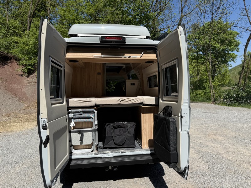 Hymer Grand Canyon „Cany“ Campingbus - Bietigheim-Bissingen, Deutschland