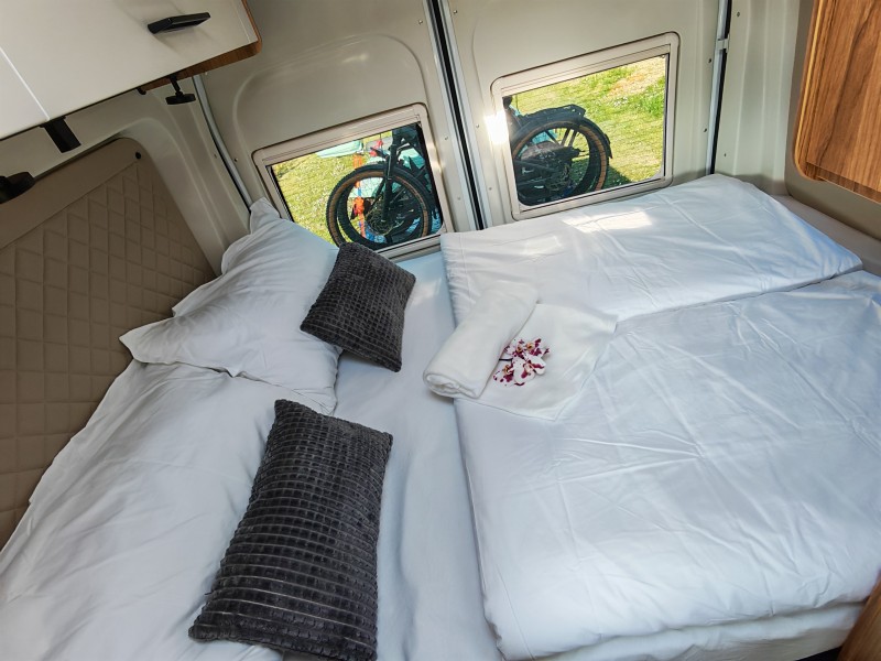 Karmann Mobil Dexter 560 AW 4x4 Wohnmobil - Sprendlingen, Deutschland