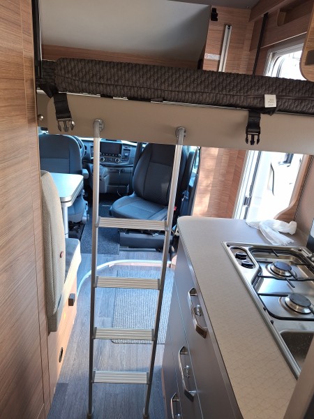 Ford Weinberg Wohnmobil - Ryttylä, Finnland