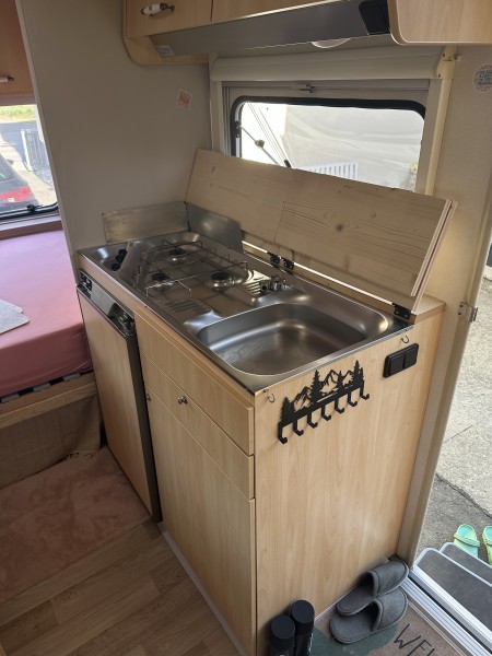 Beyerland 403B Wohnwagen - Mürzhofen, Österreich