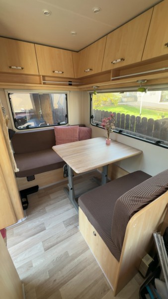 Beyerland 403B Wohnwagen - Mürzhofen, Österreich