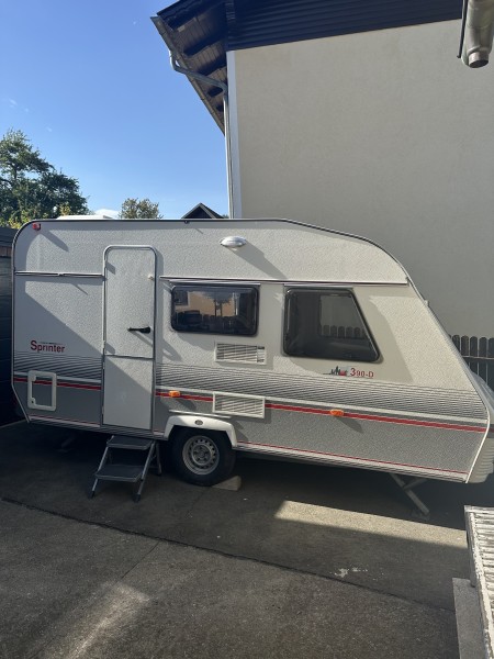 Beyerland 403B Wohnwagen - Mürzhofen, Österreich