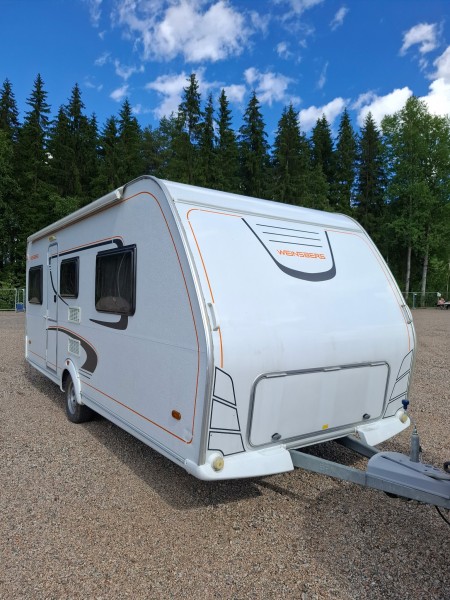 Weinsberg 480 EU Wohnwagen - Seinäjoki, Finnland