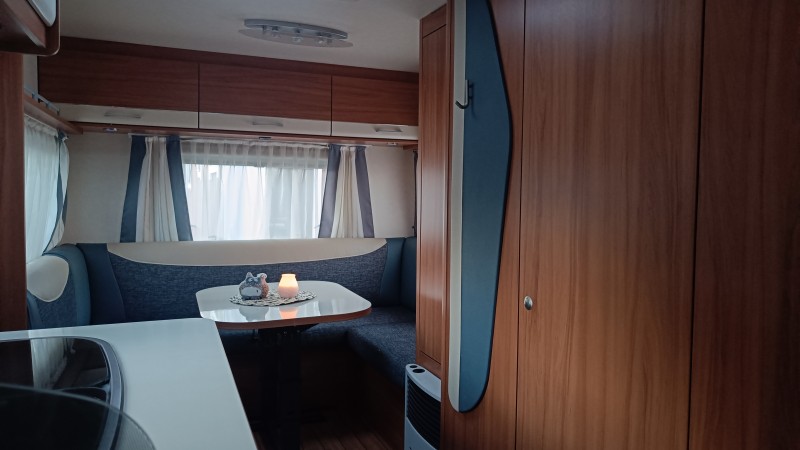 Weinsberg 480 EU Wohnwagen - Seinäjoki, Finnland