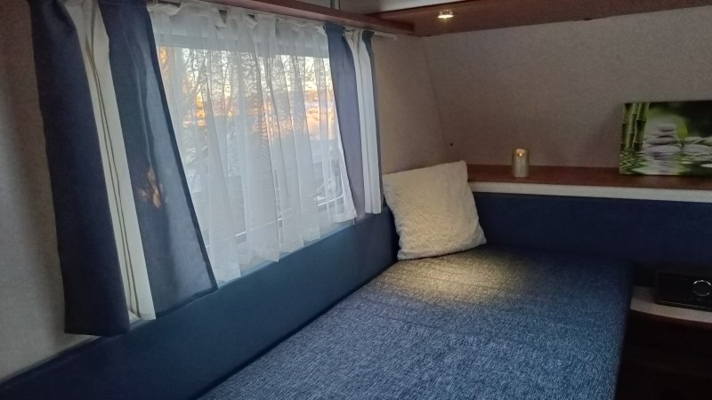 Weinsberg 480 EU Wohnwagen - Seinäjoki, Finnland
