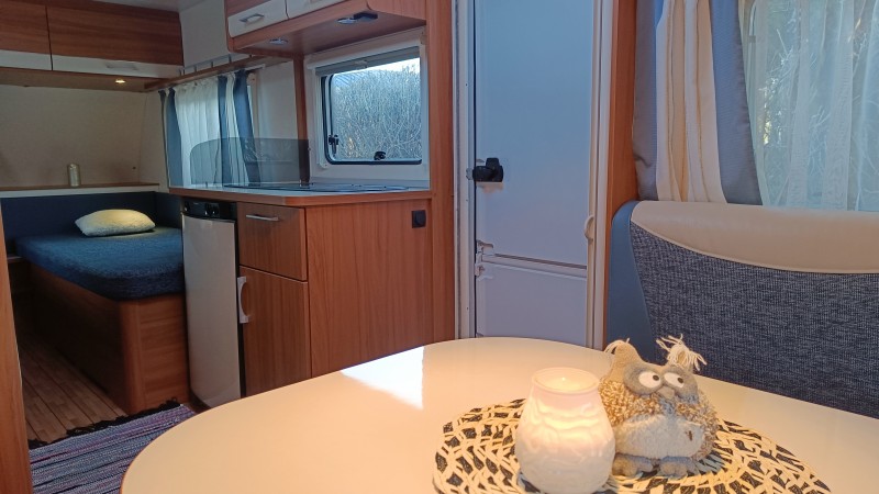 Weinsberg 480 EU Wohnwagen - Seinäjoki, Finnland