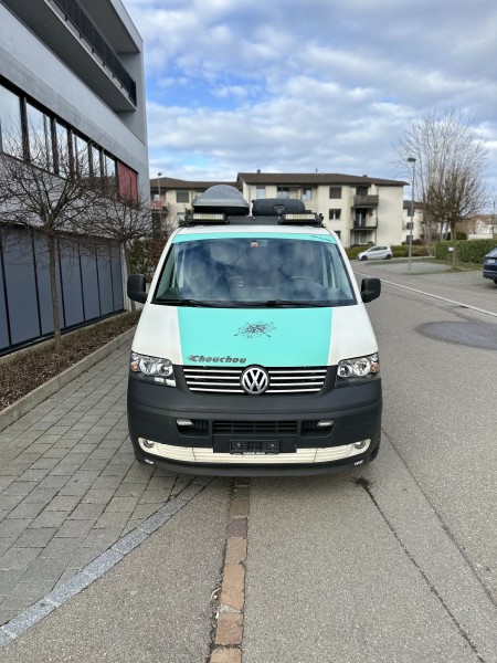   Matkailuauto - Zürich, Sveitsi