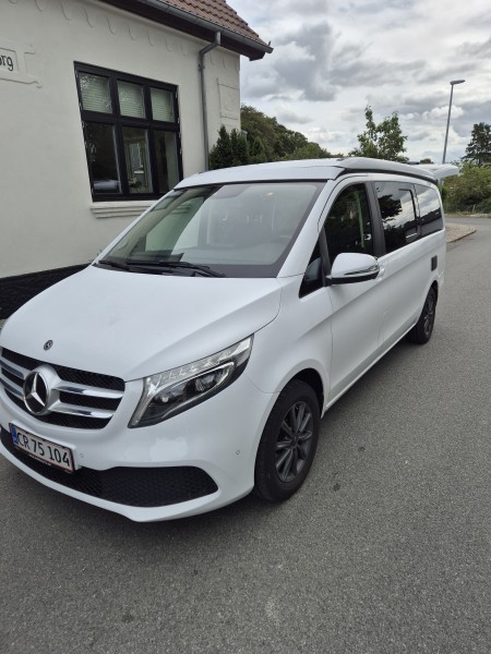 Mercedes Marco polo Van - Nykøbing Mors, Danemark