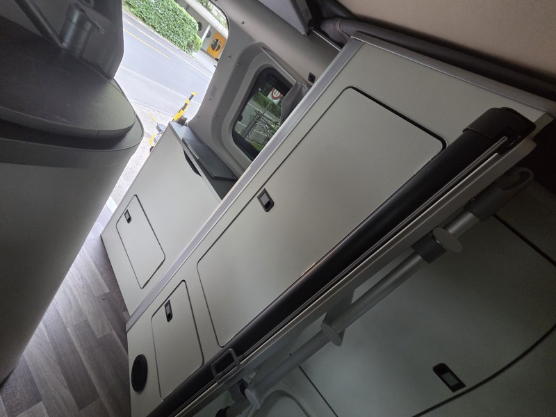 Ford Nugget plus Campingbus - Luzern, Schweiz