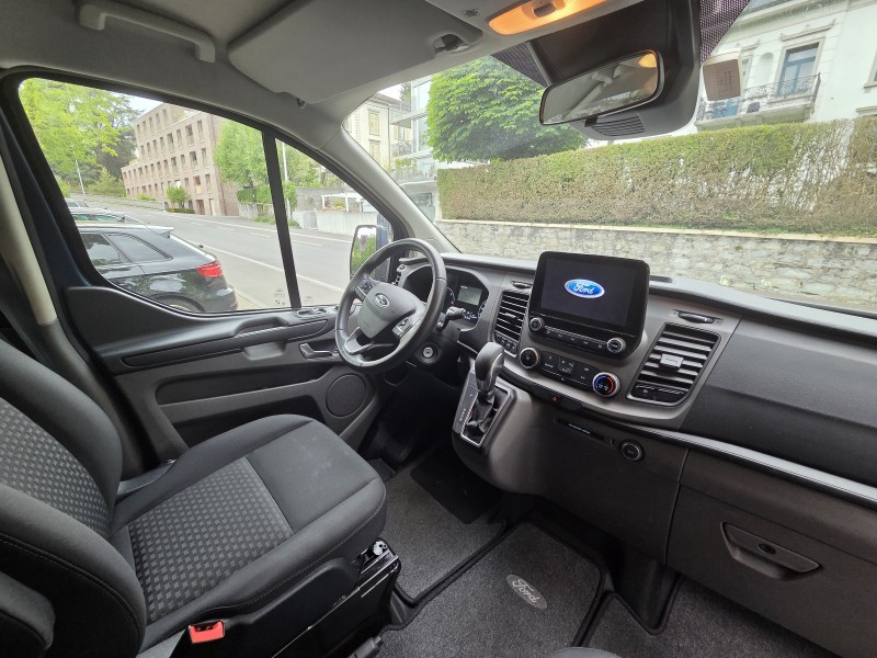Ford Nugget plus Campingbus - Luzern, Schweiz