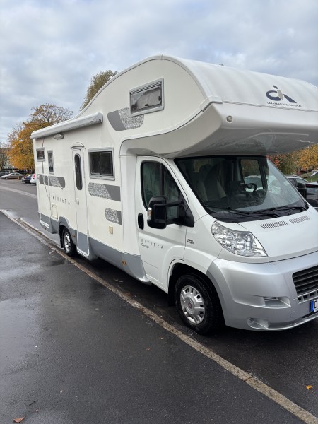   Camping-car - Vadstena, Suède