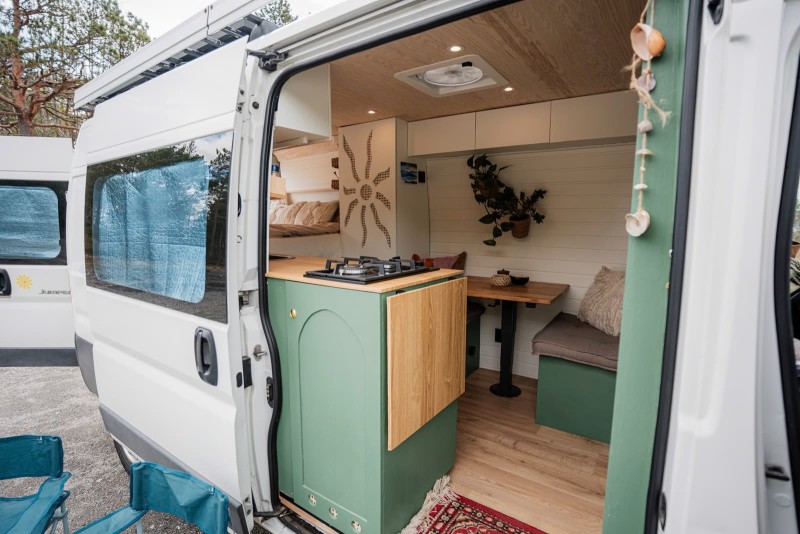 Citroën Jumper Campingbus - Oslo, Norwegen