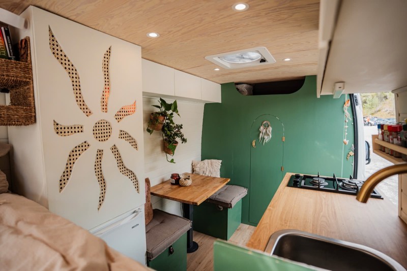 Citroën Jumper Campingbus - Oslo, Norwegen