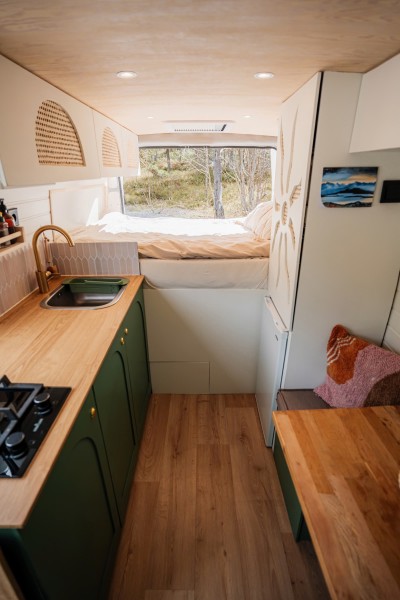Citroën Jumper Campingbus - Oslo, Norwegen