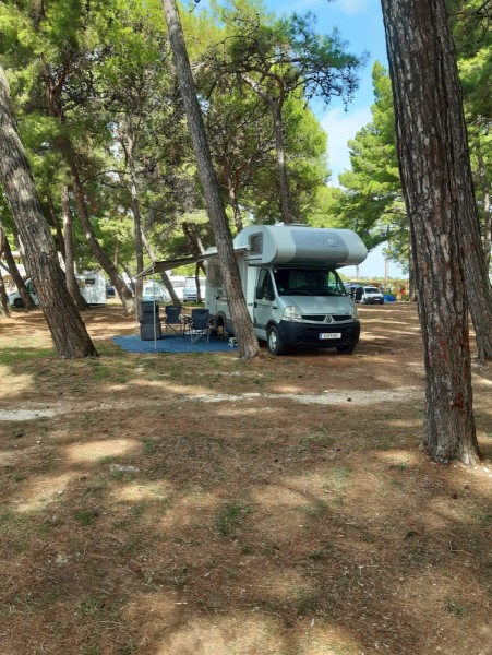   Wohnmobil - Deutschlandsberg, Österreich