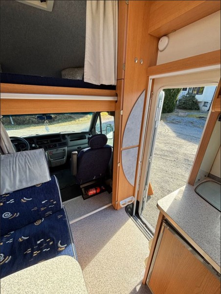 Renault Weinsberg Orbiter 501 Wohnmobil - Norrköping, Schweden