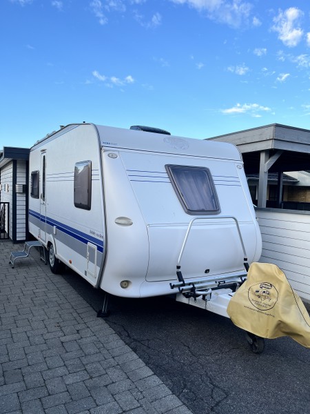 Hobby Excellent 495 Ufe Caravan - Havrebjerg, Denmark