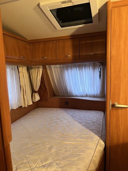 Hobby Excellent 495 Ufe Caravan - Havrebjerg, Denmark