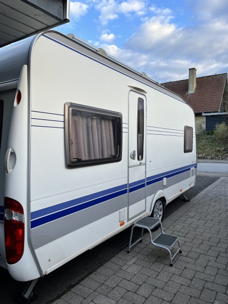 Hobby Excellent 495 Ufe Caravan - Havrebjerg, Denmark