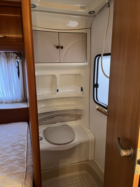 Hobby Excellent 495 Ufe Caravan - Havrebjerg, Denmark