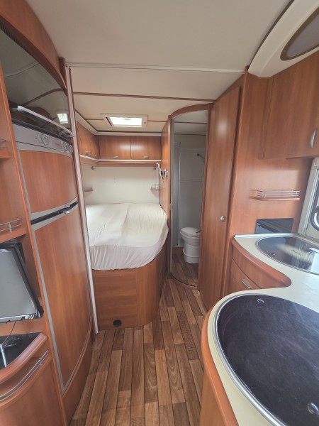   Camping-car - Sandnes, Norvège