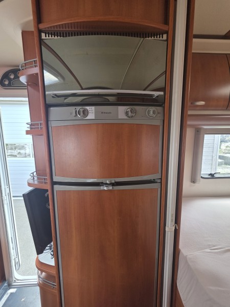   Camping-car - Sandnes, Norvège