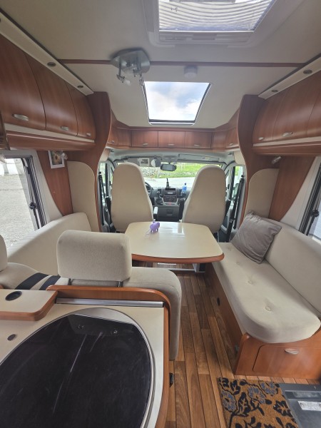   Camping-car - Sandnes, Norvège
