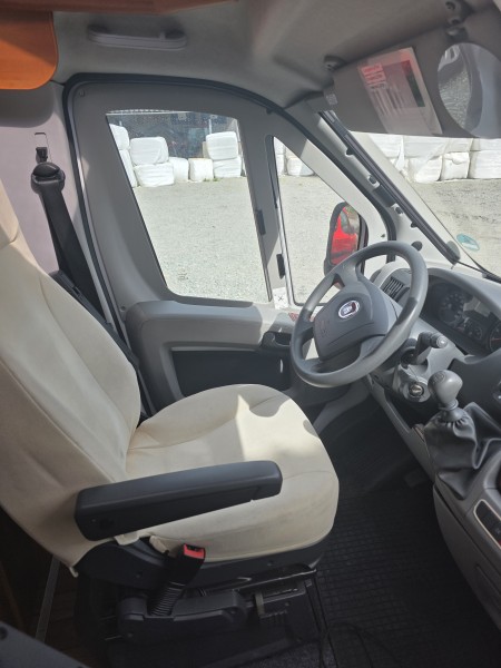   Camping-car - Sandnes, Norvège