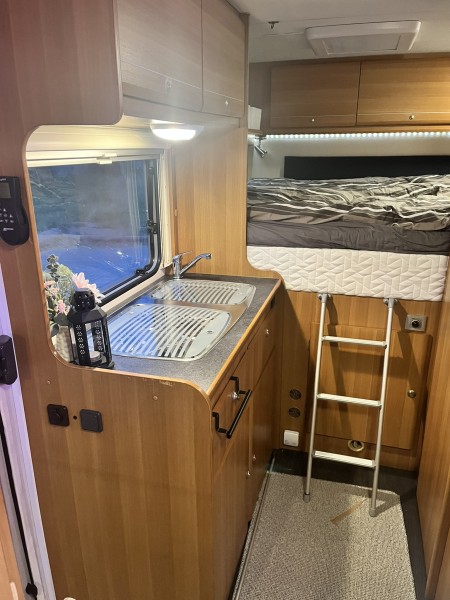 Ford Ford transit Bobil - Tjærby, Danmark