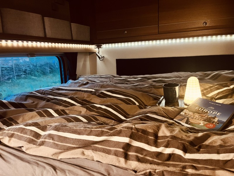 Ford Ford transit Bobil - Tjærby, Danmark