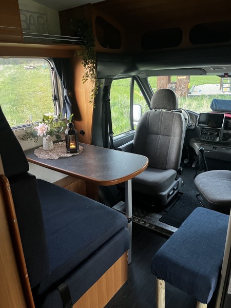 Ford Ford transit Bobil - Tjærby, Danmark