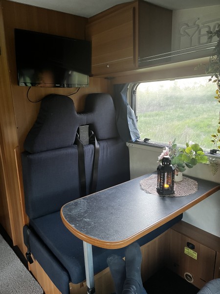 Ford Ford transit Bobil - Tjærby, Danmark