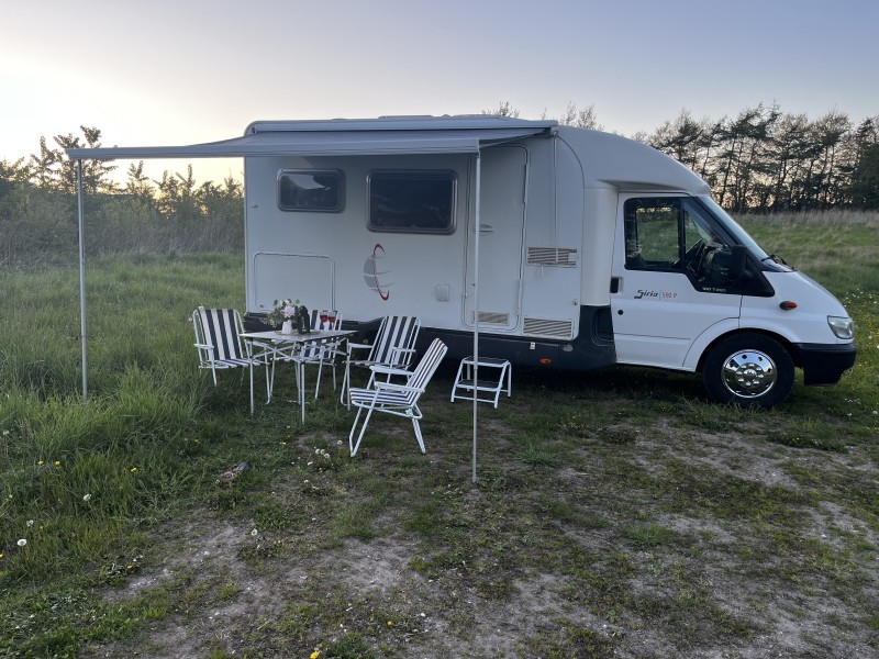 Ford Ford transit Bobil - Tjærby, Danmark