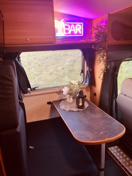 Ford Ford transit Bobil - Tjærby, Danmark