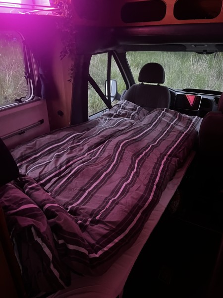 Ford Ford transit Bobil - Tjærby, Danmark