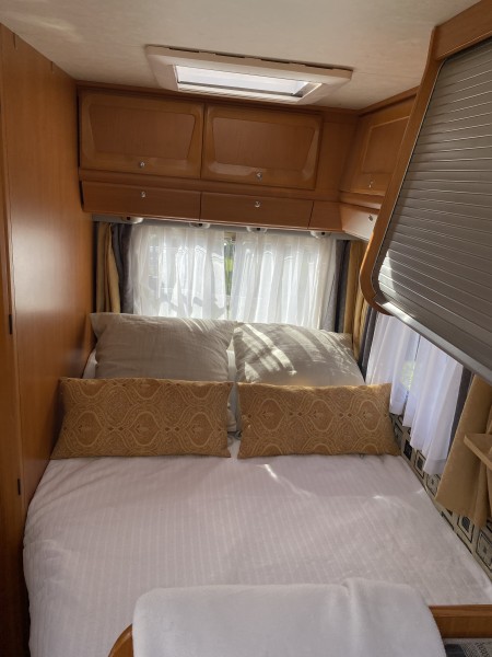  Wohnmobil - Gävle, Schweden