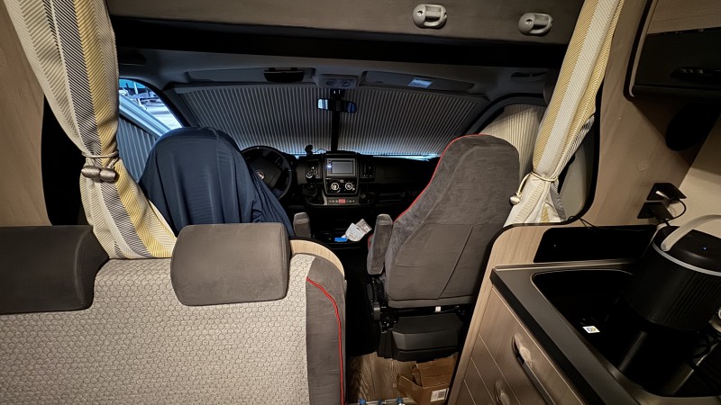Hobby Siesta GM 65 A Wohnmobil - Zollikofen, Schweiz