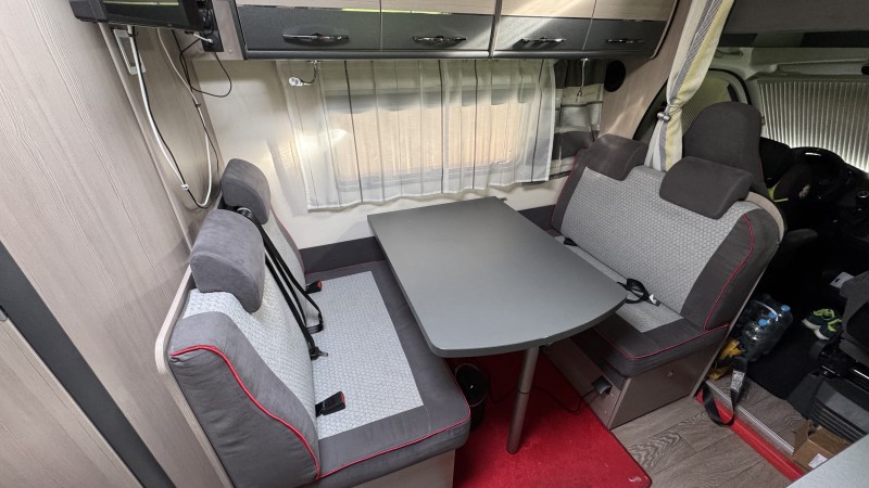 Hobby Siesta GM 65 A Wohnmobil - Zollikofen, Schweiz