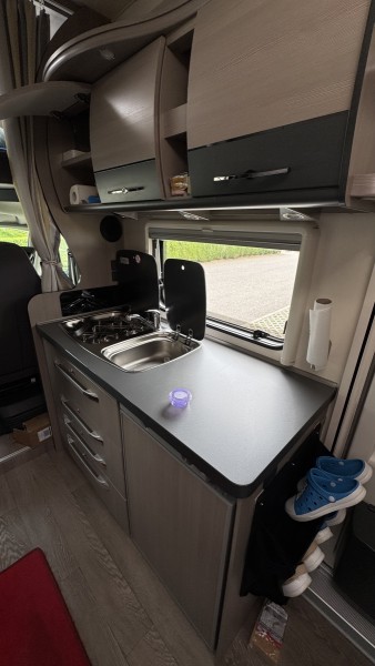 Hobby Siesta GM 65 A Wohnmobil - Zollikofen, Schweiz