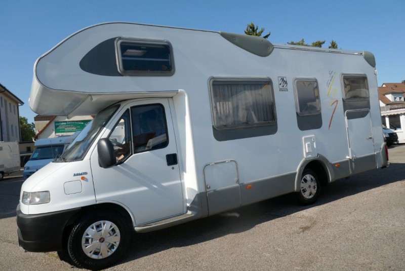   Wohnmobil - Lahr/Schwarzwald, Deutschland